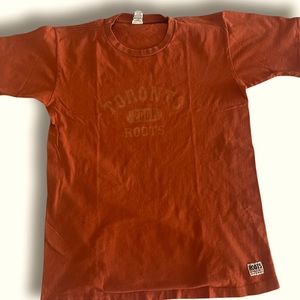 2001 Toronto Roots Tshirt!